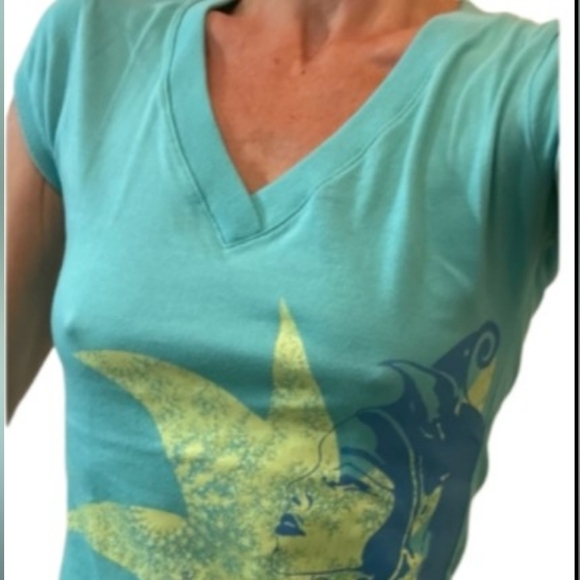 💫NWT Cirque Du Soleil Entertainment Women’s Fitted Camisole. Sustainable - Picture 2 of 9